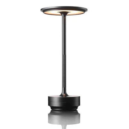 Compact LED Desk Lamp with USB Charging