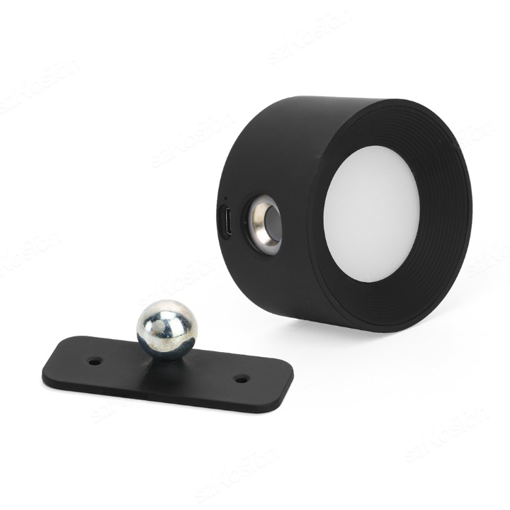 Adjustable Slim LED Wall Lamp