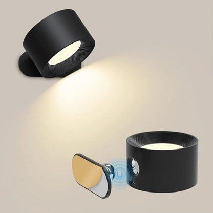 Adjustable Slim LED Wall Lamp - Luxicro
