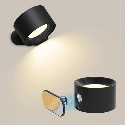 Adjustable Slim LED Wall Lamp - Luxicro