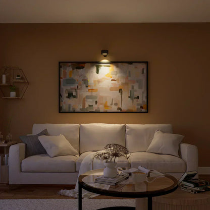 Adjustable Slim LED Wall Lamp