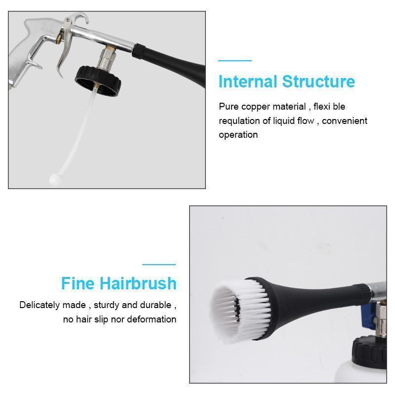 Professional Car Cleaning Pressure Spray Tool