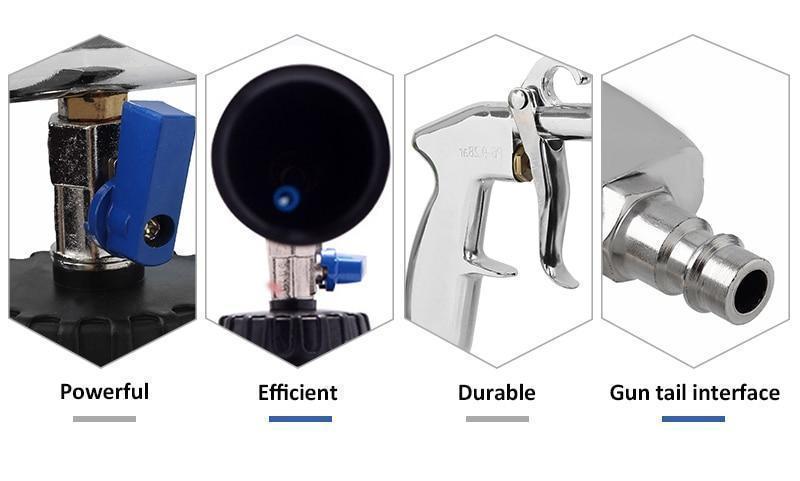 Professional Car Cleaning Pressure Spray Tool