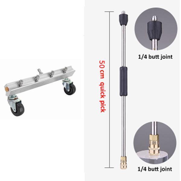 Premium Car Underbody Cleaning Kit