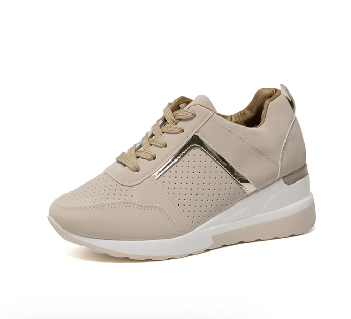 Comfortable Women's Arch Support Sneakers