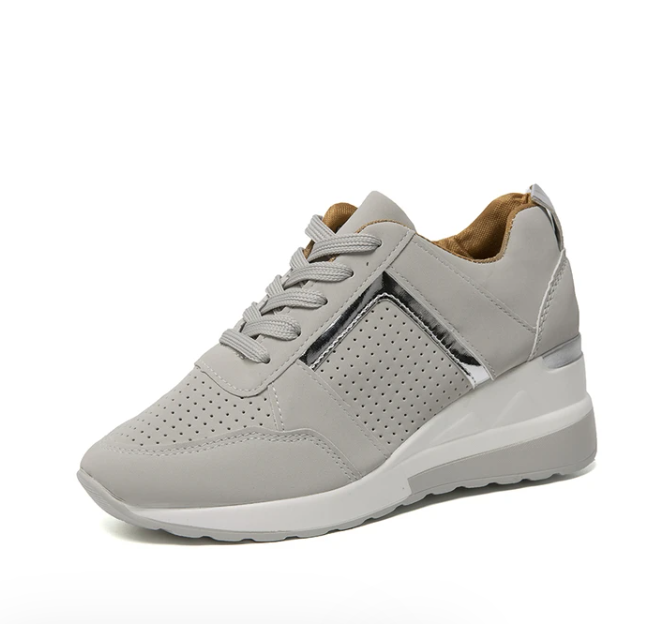 Comfortable Women's Arch Support Sneakers