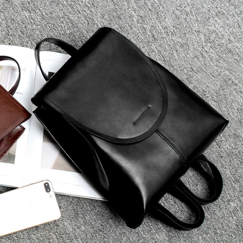 Fashionable Ladies Leather Laptop Bag