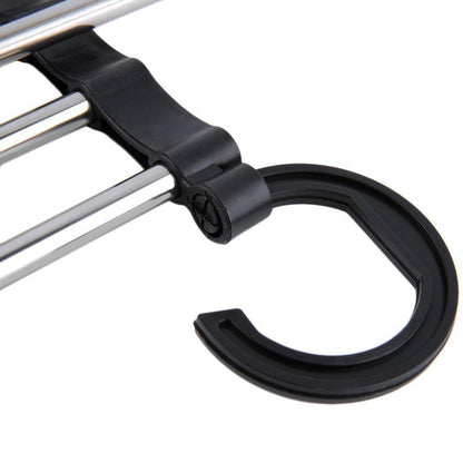 Compact Closet Organizer Hanger