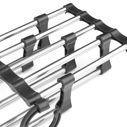 Compact Closet Organizer Hanger