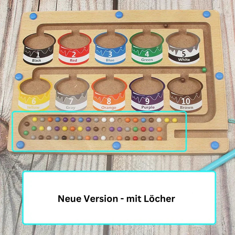 Colorful Interactive Puzzle Game Toy