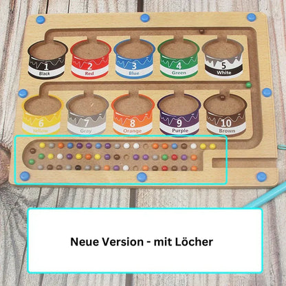 Colorful Interactive Puzzle Game Toy