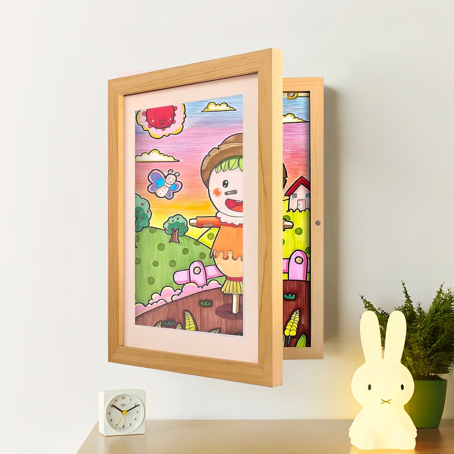 Customized Children's Memory Storage Box