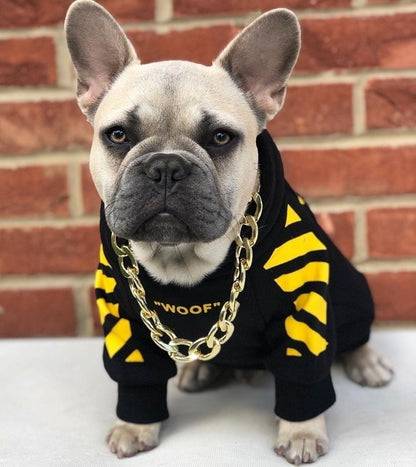 Pet Friendly Adjustable Dog Sweatshirt