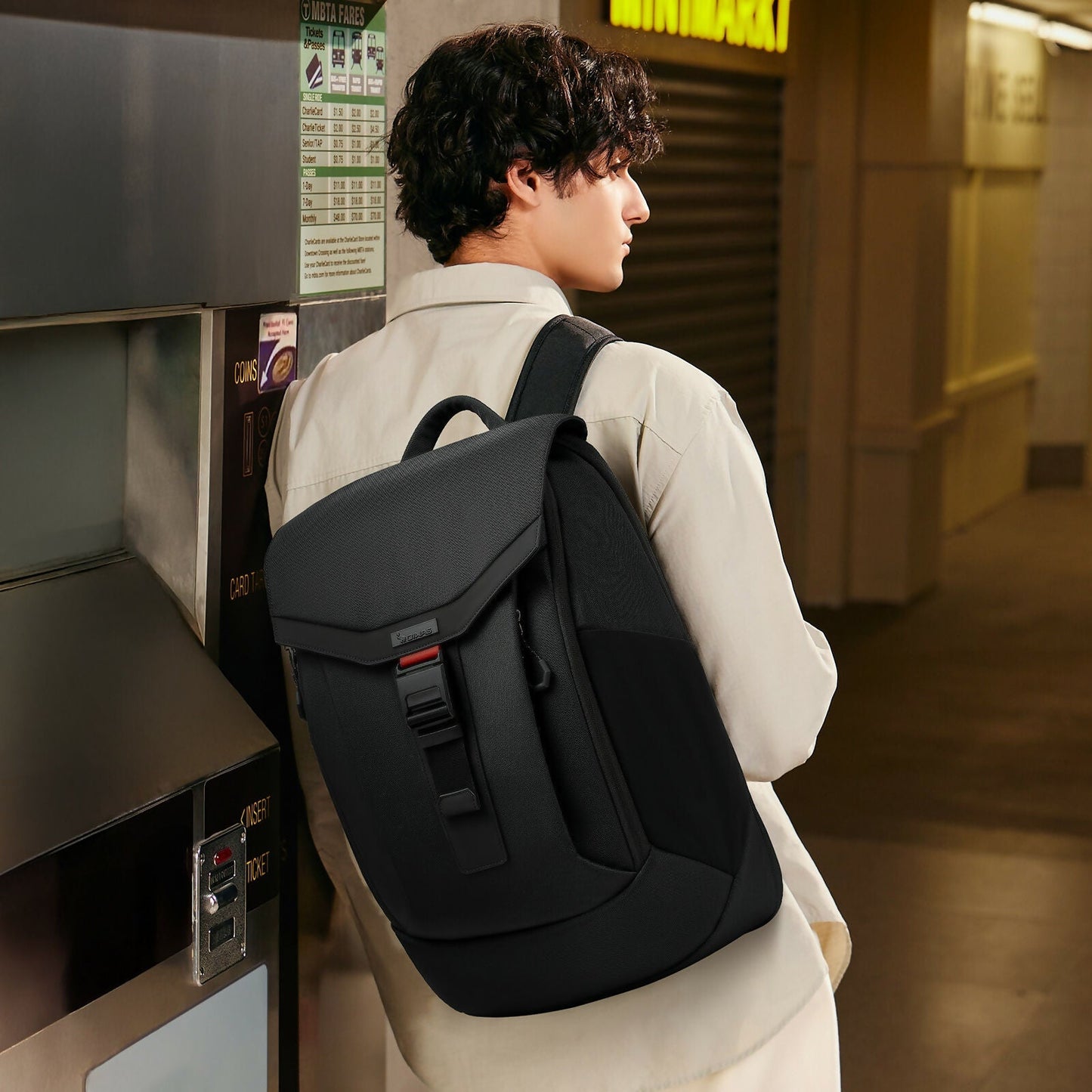 Portable 16 Inch Laptop Travel Bag - Luxicro