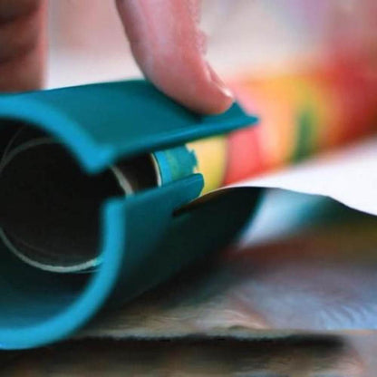 Simple Safe Paper Cutter Tool