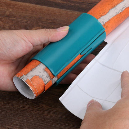 Simple Safe Paper Cutter Tool