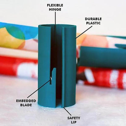Simple Safe Paper Cutter Tool