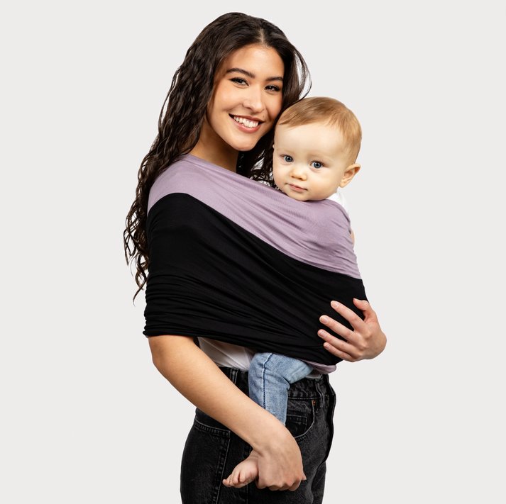 Soft Baby Carrier Wrap