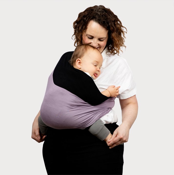 Soft Baby Carrier Wrap
