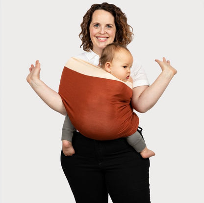Soft Baby Carrier Wrap