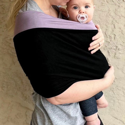 Soft Baby Carrier Wrap