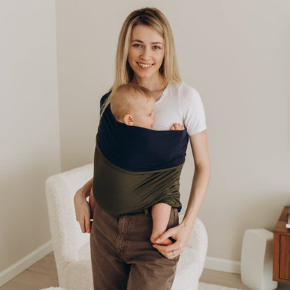 Soft Baby Carrier Wrap