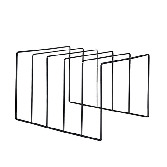 Compact Shelf for Books and Vinyl Records - Luxicro