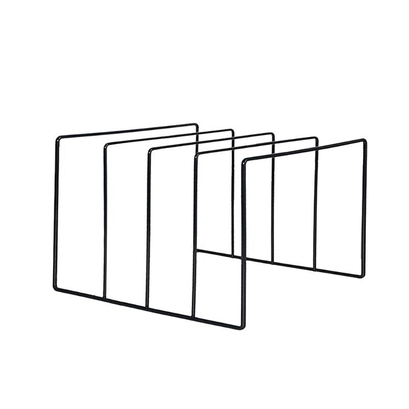 Compact Shelf for Books and Vinyl Records