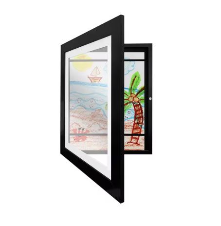 Mini Keepsake Deep Frame Display Case