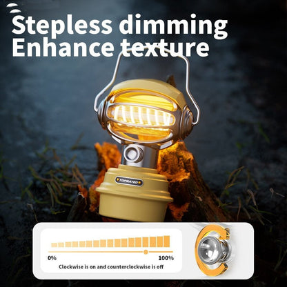 Bright Outdoor Waterproof Camping Lamp