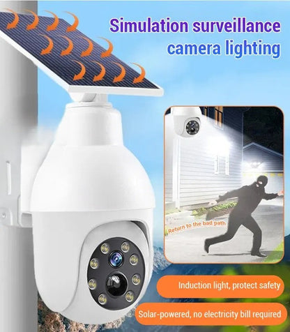 Weatherproof Fake Motion Security Camera Outdoor