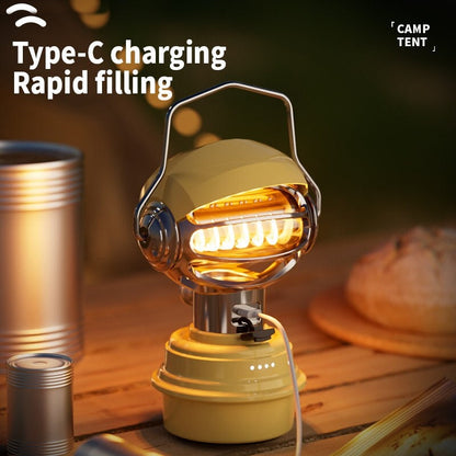 Bright Outdoor Waterproof Camping Lamp