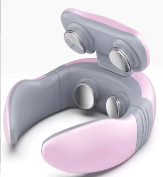 Compact Rechargeable Neck Massage Tool