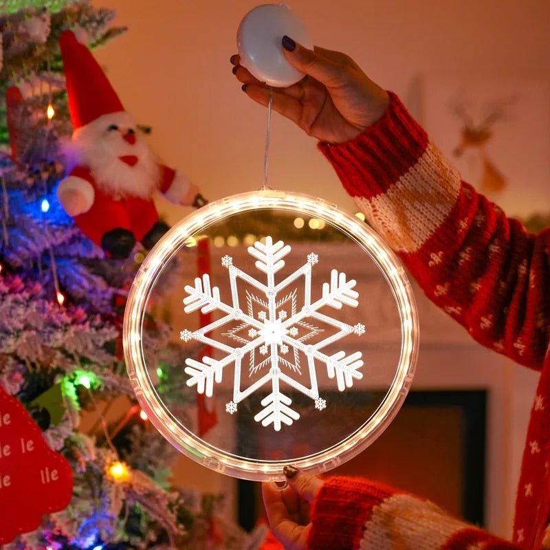 Colorful Festive LED String Light