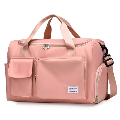 Extra Large Waterproof Travel Duffel Bag