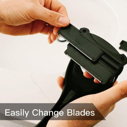 Easy Back Hair Remover Shaver For Men