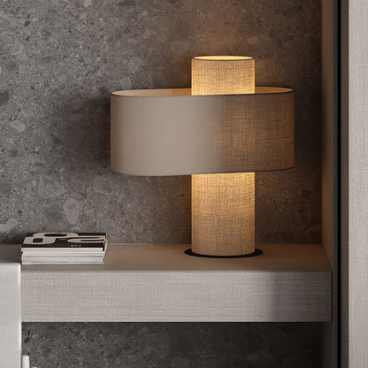 Bright Contemporary Desk Lamp