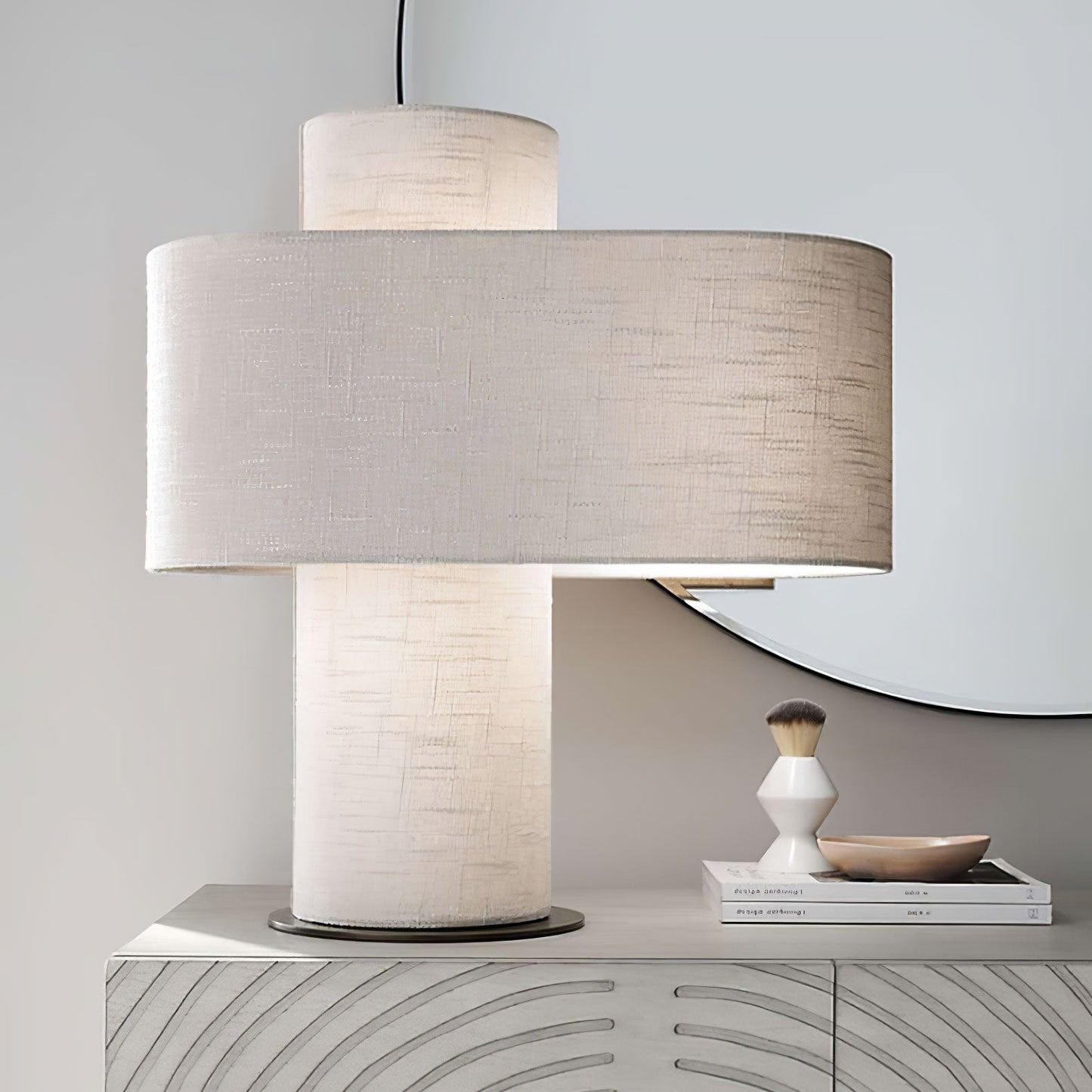 Bright Contemporary Desk Lamp
