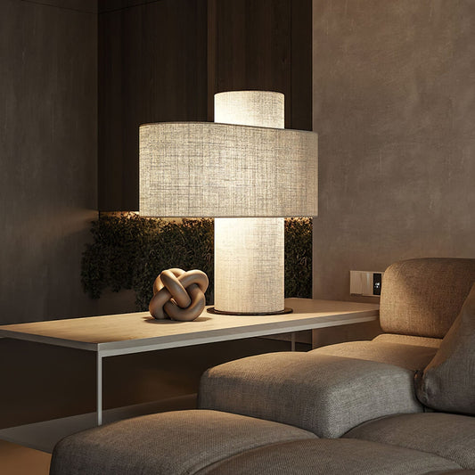 Bright Contemporary Desk Lamp - Luxicro