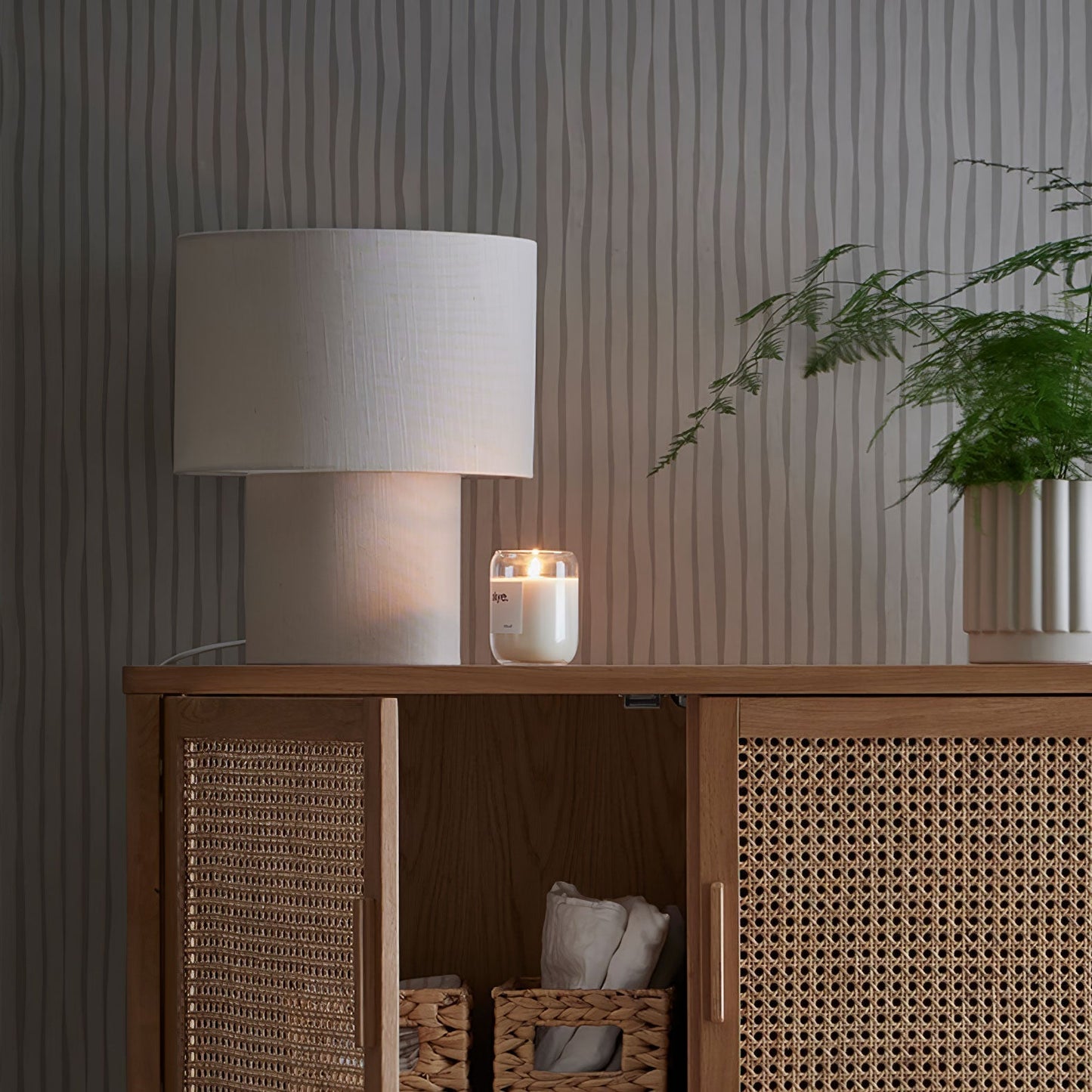 Bright Contemporary Desk Lamp