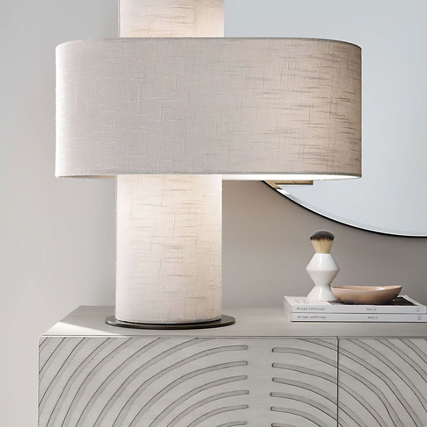 Bright Contemporary Desk Lamp