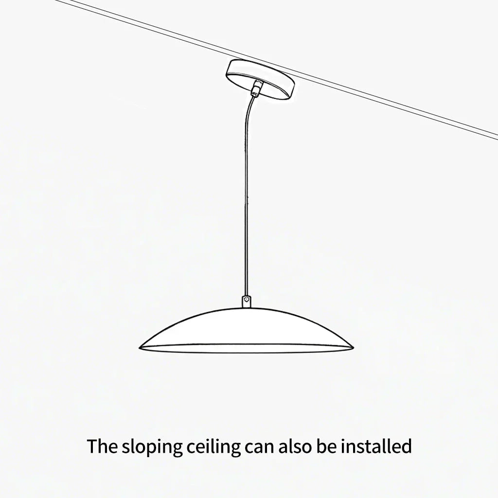 Stylish Hanging Light for Kitchen Islands
