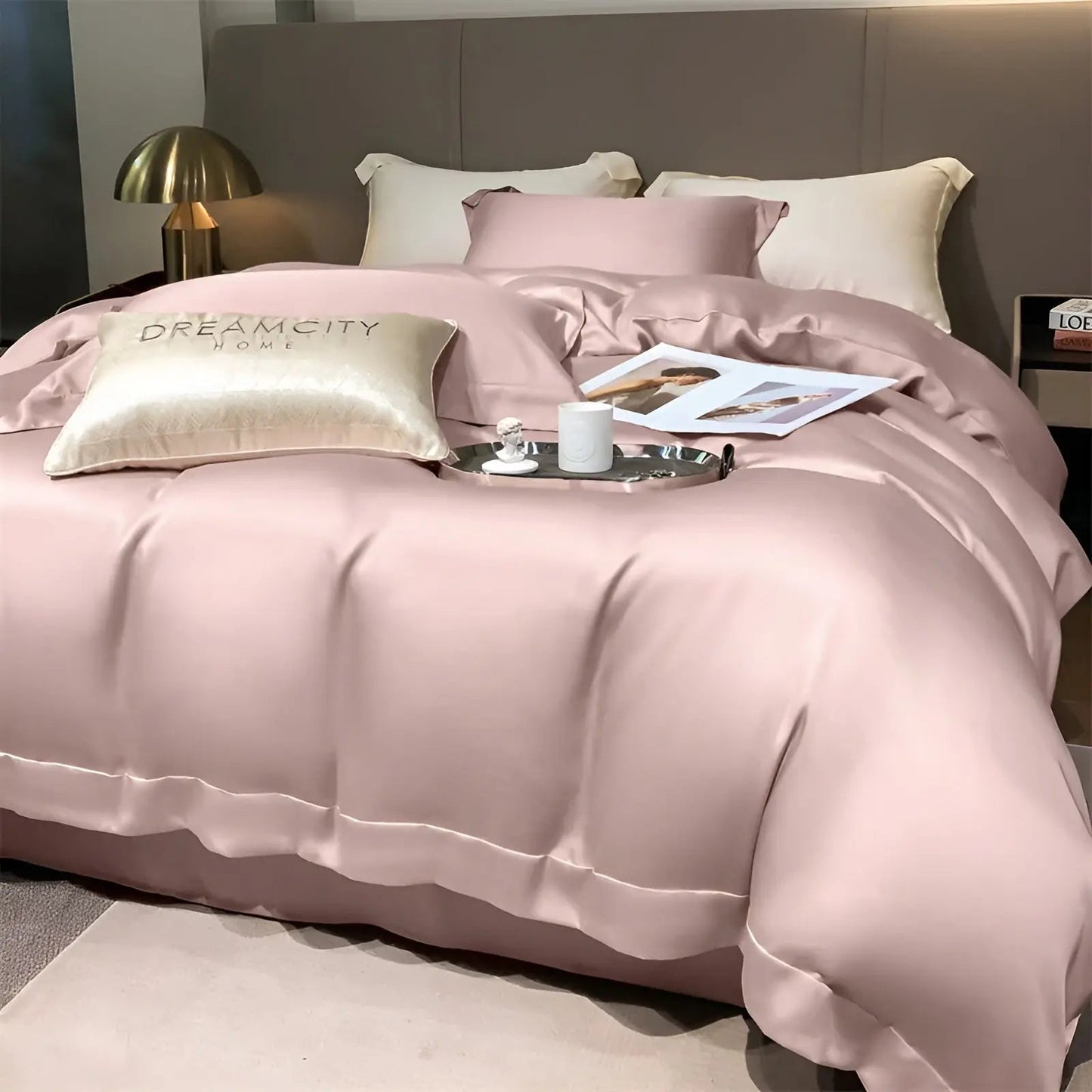 Cool Bamboo Bed Sheets - Breathable and Super Soft