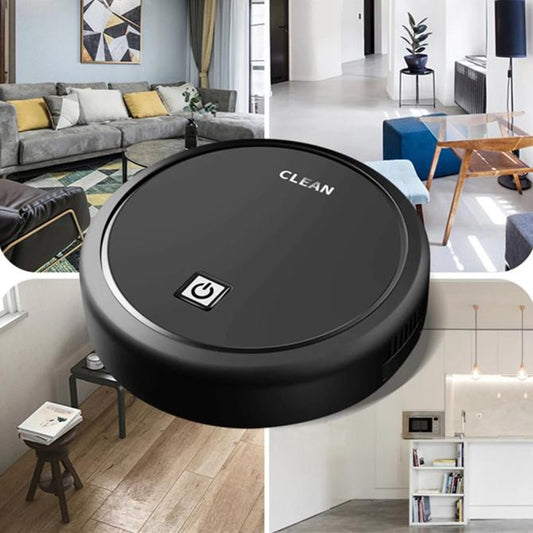 Automatic Floor Cleaning Vacuum - Luxicro