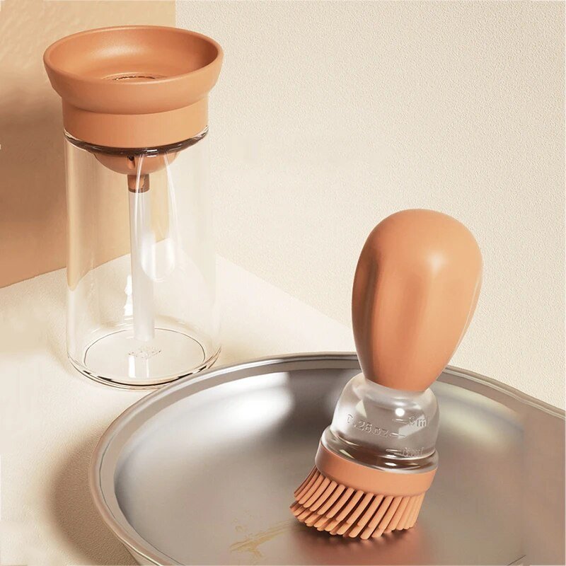 Accurate Liquid Applicator Brush
