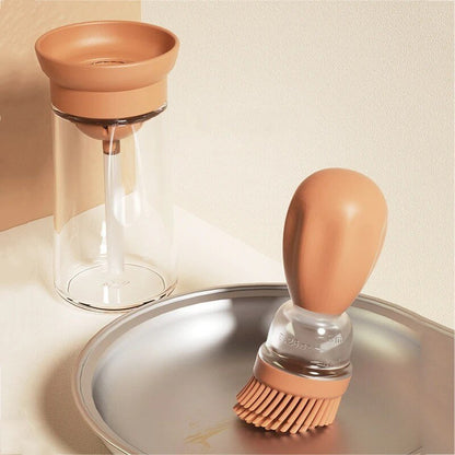 Accurate Liquid Applicator Brush