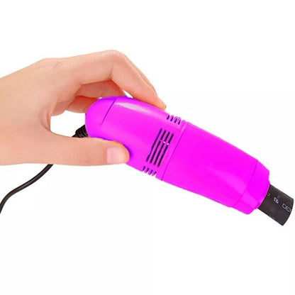 Portable Mini Desk Vacuum Cleaner
