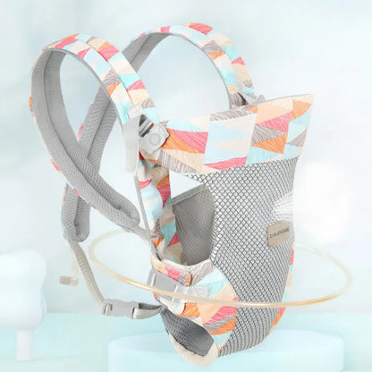Comfortable Easy Wear Baby Carrier - Luxicro