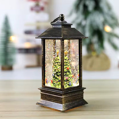 Bright LED Xmas Lights – Festive Home Decor