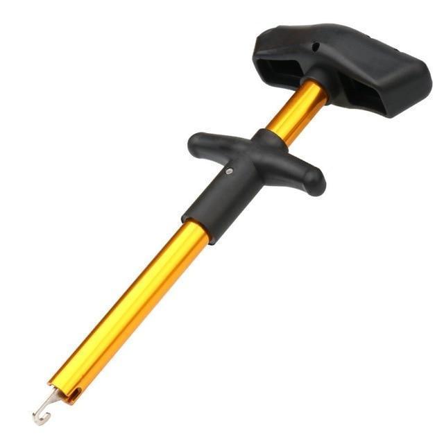 Simple Fish Hook Remover Pliers
